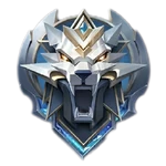 Mobile Legends: Bang Bang Grandmaster V rank icon
