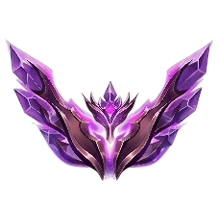 Teamfight Tactics Master rank icon